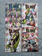 Blink #1-4 (completed) 2001 Age of Apocalypse, Complete serie of reeks, Ophalen of Verzenden, Zo goed als nieuw