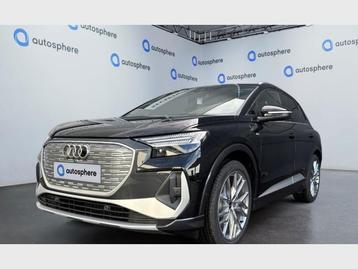 Audi Q4 e-tron Q4 e-Tron 82 kWh 45 Attraction beschikbaar voor biedingen