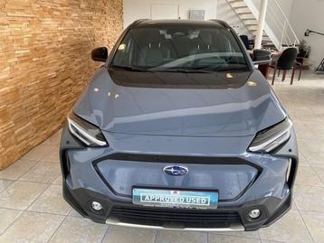 Subaru Solterra Nieuwe Solterra Sky 2022 beschikbaar voor biedingen