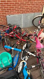 Kiderfiets, Fietsen en Brommers, Fietsen | Driewielfietsen, Ophalen, Zo goed als nieuw