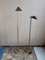 Vloerlampen 2 stuks, Enlèvement, Utilisé