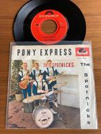The Spotnicks - Pony express, Enlèvement ou Envoi, 7 pouces, Single