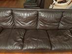 3 zits de Sede zetel, Ophalen, Gebruikt, Driepersoons, Leer