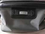 Samsonite ruime  toilettas voor heren nog in mooie staat, Handtassen en Accessoires, Toilettassen, Ophalen, Gebruikt, Bruin, Heer