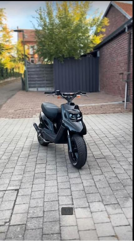 GEZOCHT!!! Yamaha BWS / MBK Booster /Spirit 50cc, Vélos & Vélomoteurs, Scooters | Yamaha, Neuf, Autres modèles, Classe B (45 km/h)