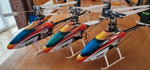 Blade 450 3D lots de 3, Hobby en Vrije tijd, Modelbouw | Radiografisch | Helikopters en Quadcopters, Gebruikt, Ophalen