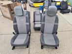 Stoelen + Bank (compleet) van een Renault Grand Scenic, 3 maanden garantie, Gebruikt, Renault