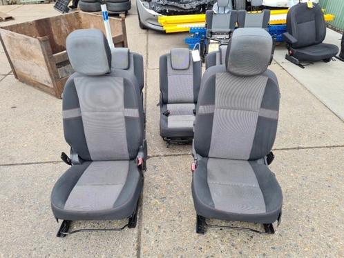 Stoelen + Bank (compleet) van een Renault Grand Scenic, Auto-onderdelen, Interieur en Bekleding, Renault, Gebruikt, 3 maanden garantie