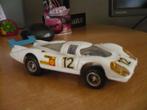 scalextrics porsche 917 slot car au 1:32, Hobby en Vrije tijd, Modelauto's | 1:50, Verzenden, Zo goed als nieuw, Auto, Overige merken