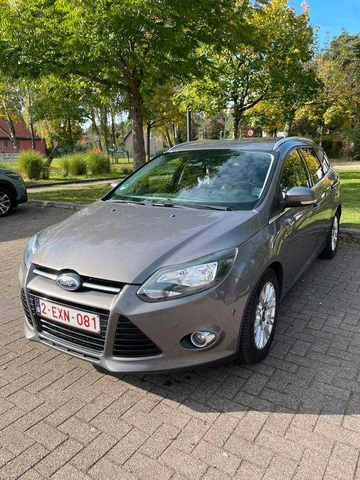 Ford Focus Automaat, Auto's, Ford, Particulier, Focus, Airbags, Airconditioning, Alarm, Bluetooth, Boordcomputer, Centrale vergrendeling