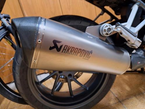 R1200r (rs) LC 2015-2018 akrapovic titanium, Motoren, Onderdelen | BMW, Ophalen of Verzenden