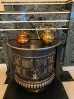 Mazoutvuur Efel, Maison & Meubles, Poêles, Autres carburants, Enlèvement, Utilisé, Réchauffeur d'huile