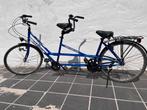 Tandem Sturmy Archer, Ophalen, Minder dan 10 versnellingen