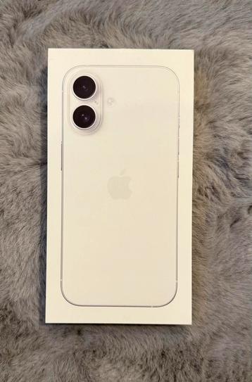 Apple iPhone 16 512 GB gloednieuw, Telecommunicatie, Mobiele telefoons | Apple iPhone, Ophalen, Nieuw, 512 GB
