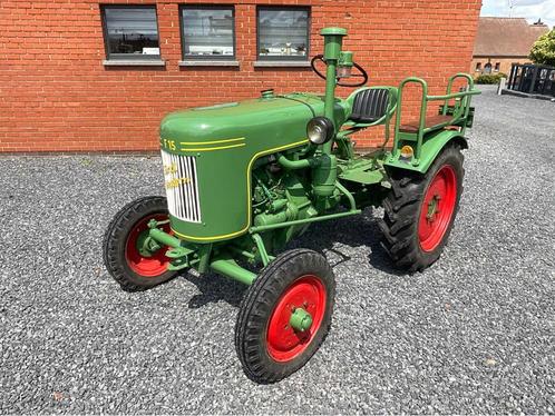 1952 Fendt F 15 Dieselross Vintage tractor, Zakelijke goederen, Landbouw | Tractoren, Fendt, Oldtimer