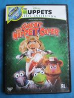 The Muppets - The Great Muppet Caper (1981) DISNEY, Cd's en Dvd's, Alle leeftijden, Ophalen of Verzenden, Zo goed als nieuw, Overige genres