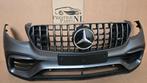 Voorbumper Mercedes GLC KLASSE X253 W253 AMG 63 GLC63 PDC, Gebruikt, Voor, Ophalen of Verzenden, Bumper