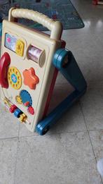 vintage loopwagen fisher price, Kinderen en Baby's, Speelgoed | Fisher-Price, Ophalen of Verzenden, Gebruikt, Duw- of Trekspeelgoed