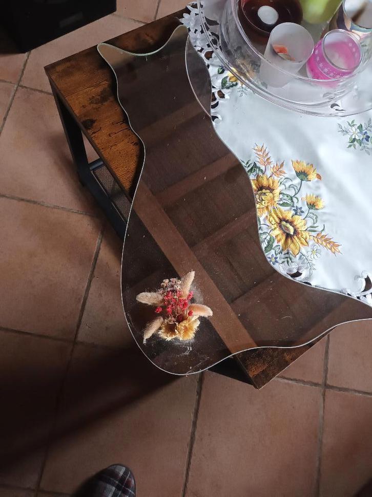 mirroir en forme de chat tres deco, Maison & Meubles, Accessoires pour la Maison | Miroirs, Enlèvement