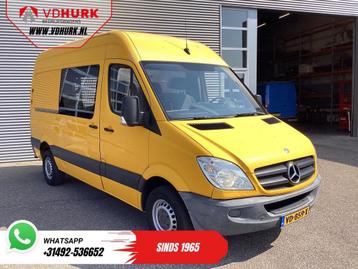 Mercedes-Benz Sprinter 316 2.2 CDI Aut. L2H2 EXPORT ONLY 3.5 beschikbaar voor biedingen