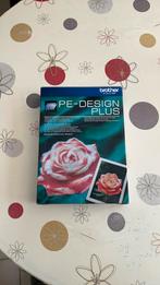 Brother PE- DESIGN PLUS, Hobby en Vrije tijd, Ophalen of Verzenden, Nieuw, Machineborduren, Onderdeel of Accessoires