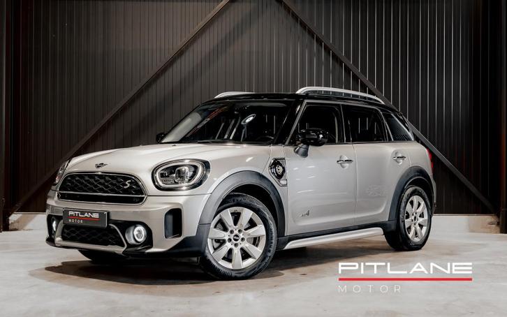 MINI Cooper SE Countryman 1.5A PHEV Cooper SE ALL4/GARANTIE, Auto's, Mini, Bedrijf, Te koop, Cooper, 4x4, ABS, Achteruitrijcamera