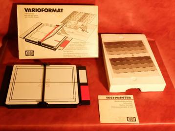 JOBO VARIOFORMAT beschikbaar voor biedingen