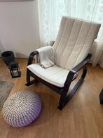 Fauteuil à bascule, Ophalen, Zo goed als nieuw