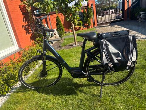 Quick E-bike, Fietsen en Brommers, Elektrische fietsen, Zo goed als nieuw, Ophalen