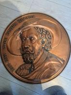 Décoration mural, Postzegels en Munten, Penningen en Medailles, Ophalen, Overige materialen