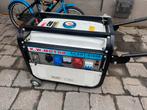 Stroomgenerator, Enlèvement, Comme neuf