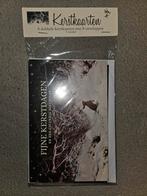 Pakket van 8 kerstkaarten, Enlèvement ou Envoi