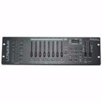 Ibiza-Light 192 Kanaals DMX Controller 19 inch 1180, Ophalen of Verzenden, Nieuw
