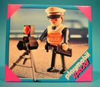 PLAYMOBIL - POLITIE-Radarcontrole - Nieuw - 4900 - Vintage-, Ophalen of Verzenden, Nieuw, Complete set