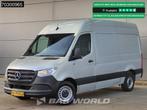 Mercedes Sprinter 315 CDI Automaat L2H2 150PK Airco Camera P, Auto's, Bestelwagens en Lichte vracht, Automaat, Stof, Gebruikt