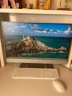 HP All-in-One 24 pouces – i7 11e génération – 16 Go RAM, Computers en Software, Desktop Pc's, Ophalen of Verzenden, Zo goed als nieuw
