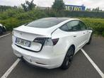Tesla Model 3 — 2023 — Volledige opties — 50.000 km, Auto's, Tesla, Zetelverwarming, Te koop, Model 3, Elektrisch