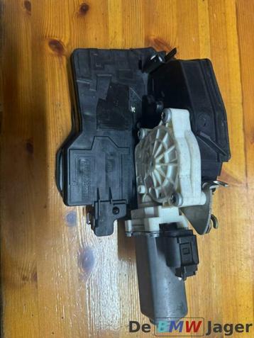 Deurslot mechaniek Links voor BMW 7-serie E65 E66 7169247 beschikbaar voor biedingen