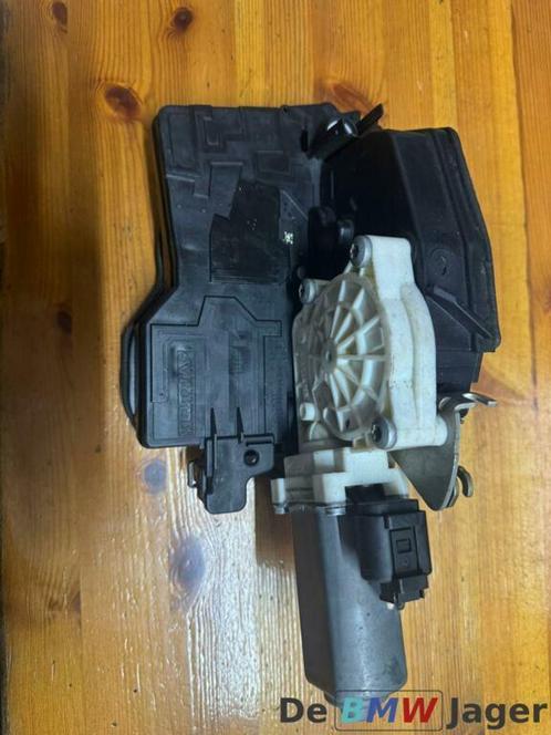 Deurslot mechaniek Links voor BMW 7-serie E65 E66 7169247, Auto-onderdelen, Klein materiaal, BMW, Gebruikt, Ophalen of Verzenden