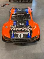 Traxxas slash 4x4, Hobby en Vrije tijd, Modelbouw | Radiografisch | Auto's, Gebruikt, Auto offroad, Schaal 1:10, Ophalen