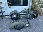 Dnepr K750 bouwjaar 1966, Motoren, 2 cilinders