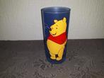 Winnie The Pooh glas, Verzamelen, Disney, Winnie de Poeh of vrienden, Gebruikt, Ophalen of Verzenden, Servies