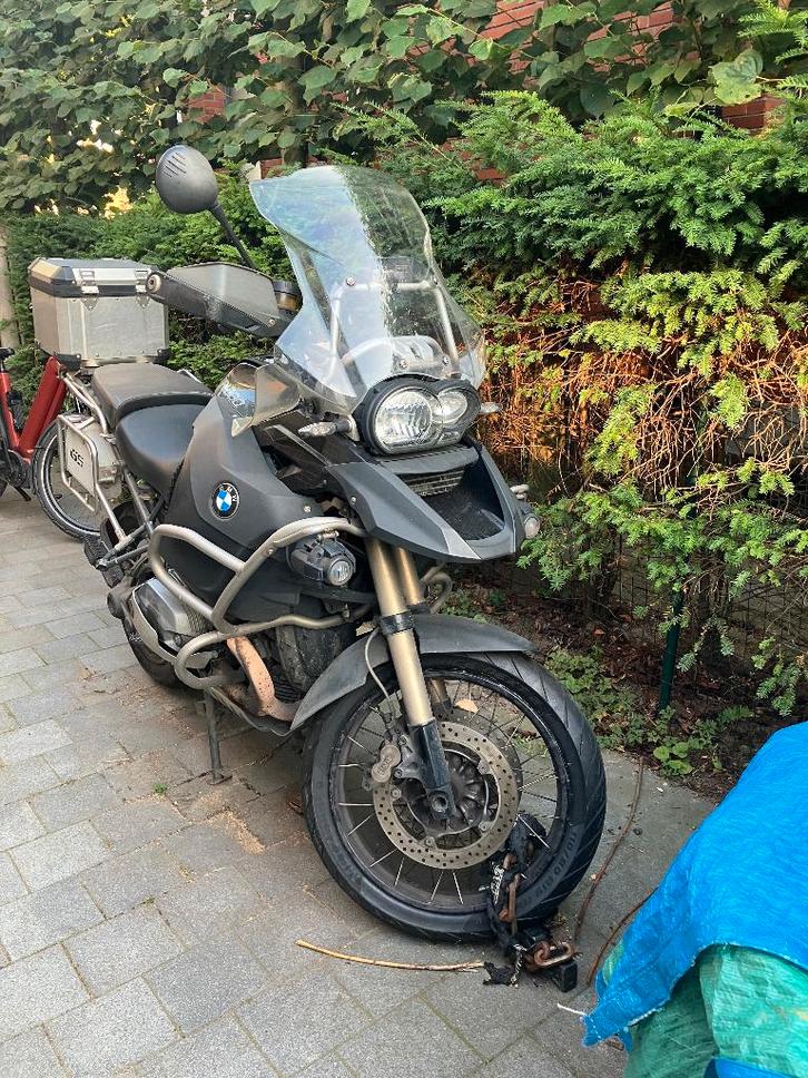 BMW GS1200 Adv, Motoren, Onderdelen | BMW, Gebruikt, Ophalen