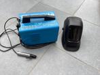 Laspost Welco 160 + helm, Doe-het-zelf en Bouw, Gereedschap | Lasapparaten, Ophalen, Zo goed als nieuw