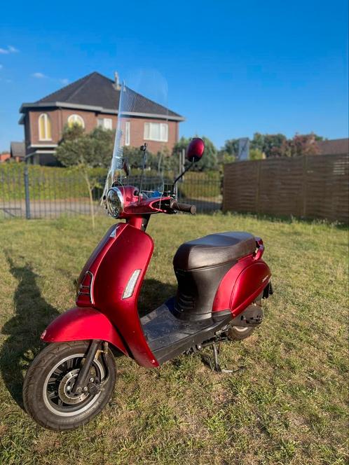 TURBHO RP-50 2017 A klasse, Fietsen en Brommers, Scooters | Piaggio, Ophalen