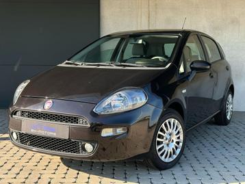 Fiat Punto 1.2 benzine Lounge beschikbaar voor biedingen
