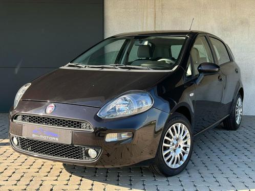 Fiat Punto 1.2 benzine Lounge, Auto's, Fiat, Bedrijf, Te koop, Punto, ABS, Adaptieve lichten, Adaptive Cruise Control, Airbags