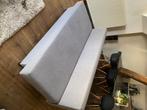 Zetelbed/slaapbank IKEA, Huis en Inrichting, Slaapkamer | Slaapbanken, Ophalen, Gebruikt, Grijs, Overige maten
