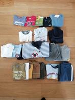 pakket jongenkleding maat 68 tot 92, Ophalen of Verzenden, Gebruikt