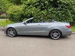 Mercedes E250 Cabrio, Te koop, 2000 cc, Zilver of Grijs, Benzine